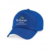 Ty Gwyn School Baseball Cap